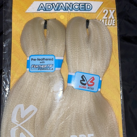 58” Braiding hair - Picture 6 of 6